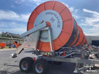Irrigation hose reel Irrifrance 3050 120-570 (Tandemas) Beregeningsinstallatie / Haspel / Regenhaspel