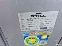 Electrical pallettruck Still EXD-S20