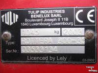 Rotary Harrow Tulip 300-35