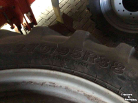 Wheels, Tyres, Rims & Dual spacers Alliance 270/95-38 en 270/95-54