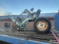 Front tyre packer Cochet Super xl
