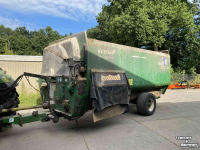 Horizontal feed mixer Keenan MF 360
