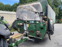Horizontal feed mixer Keenan MF 360