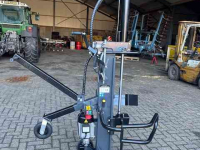 Cutting- / Splitting machine Jansen houtkloof machine , houtklover electrisch , ts-12e , TS12E