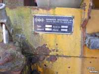 Slurry tank Veenhuis 6800