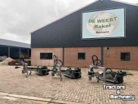 Flail mower Jansen agf 140 , AGF 140 , kleplmaaier