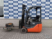 Forklift Toyota Traigo heftruck 48 - 15 | elektrisch