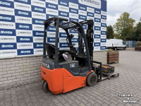 Forklift Toyota Traigo heftruck 48 - 15 | elektrisch