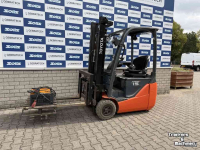 Forklift Toyota Traigo heftruck 48 - 15 | elektrisch