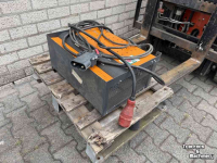 Forklift Toyota Traigo heftruck 48 - 15 | elektrisch