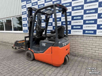 Forklift Toyota Traigo heftruck 48 - 15 | elektrisch