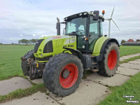Tractor Claas Arion 640