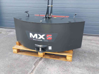 Frontweights Mailleux MX Multimass 1500 kg.