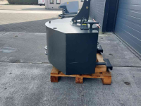Frontweights Mailleux MX Multimass 1500 kg.