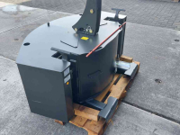 Frontweights Mailleux MX Multimass 1500 kg.