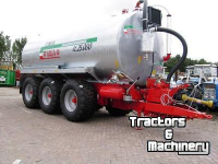 Slurry tank Vaia Mest/watertank 3 asser