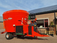 Feed mixer Kuhn EUROMIX 14.1 VOERMENGWAGEN