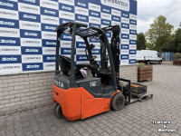 Wheelloader Toyota Traigo heftruck 48 - 15 | elektrisch
