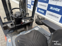 Wheelloader Toyota Traigo heftruck 48 - 15 | elektrisch