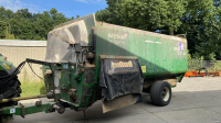 Vertical feed mixer Keenan Keenan MF 360