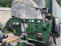 Vertical feed mixer Keenan Keenan MF 360