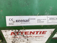 Vertical feed mixer Keenan Keenan MF 360