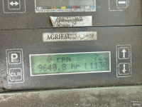 Fieldsprayer Agrifac ZA 3400