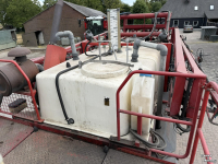 Fieldsprayer 3 points Agrifac ZA 3400