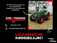 Tractor Fendt 516 S4 ProfiPlus