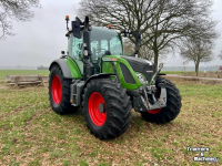 Tractor Fendt 516 S4 ProfiPlus