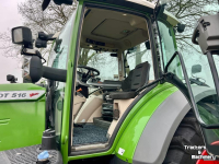 Tractor Fendt 516 S4 ProfiPlus