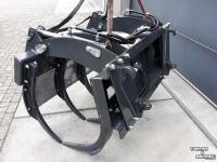 Hydraulic grabs VTM Takkenklem GTK