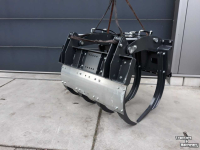 Hydraulic grabs VTM Takkenklem GTK