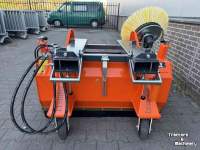 Sweeper Bema 40 Industry 125 cm Veegmachine / Veegbezem / Rolbezem