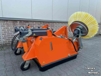 Sweeper Bema 40 Industry 125 cm Veegmachine / Veegbezem / Rolbezem