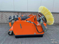 Sweeper Bema 40 Industry 125 cm Veegmachine / Veegbezem / Rolbezem