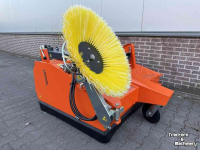Sweeper Bema 40 Industry 125 cm Veegmachine / Veegbezem / Rolbezem