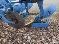 Ploughs Lemken 8/ 5 schaar wentel ploeg