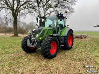 Tractor Fendt 516 S4 ProfiPlus