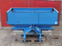 Fertilizer spreader Lemken Spica 8 kunstmeststrooier