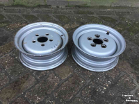 Wheels, Tyres, Rims & Dual spacers  4.25x12
