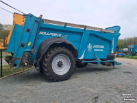 Manure spreader Rolland rf6118