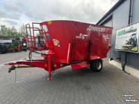 Vertical feed mixer Trioliet Solomix 2-1500 mengwagen