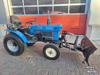 Horticultural Tractors Iseki TX1510 Compacttrekker 1510