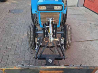 Horticultural Tractors Iseki TX1510 Compacttrekker 1510