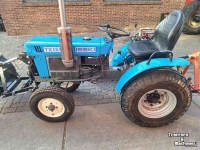 Horticultural Tractors Iseki TX1510 Compacttrekker 1510