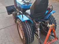 Horticultural Tractors Iseki TX1510 Compacttrekker 1510