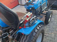 Horticultural Tractors Iseki TX1510 Compacttrekker 1510