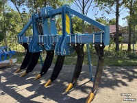 Deep subsoiler Imants Culter 3.0 MK4 woeler met offset tanden / verstek poten