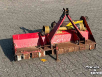 Flail mower  Agri Machinery EF 135 klepelmaaier